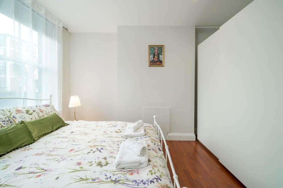 Trustay Apartments London Brick Lane Exterior photo
