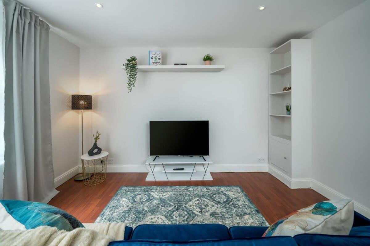 Trustay Apartments London Brick Lane Exterior photo