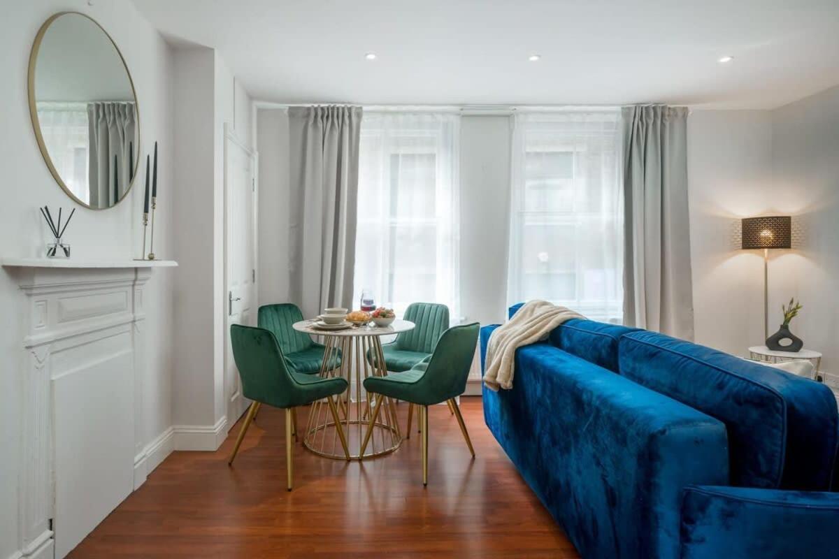 Trustay Apartments London Brick Lane Exterior photo